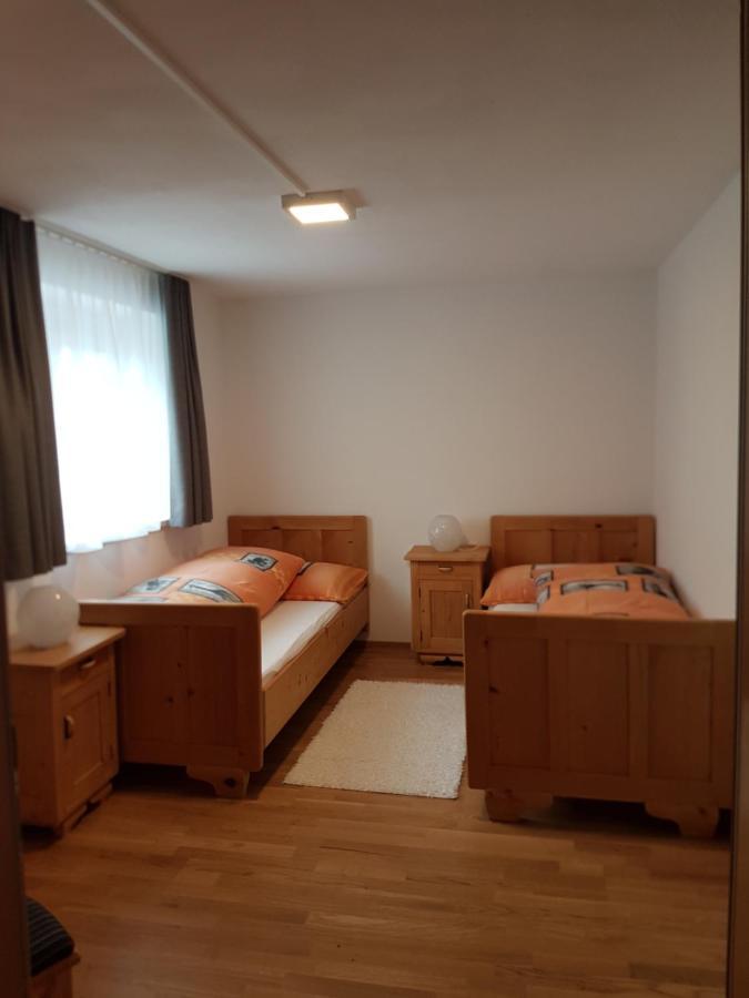 Ferienwohnung Welte Ruggell Ngoại thất bức ảnh