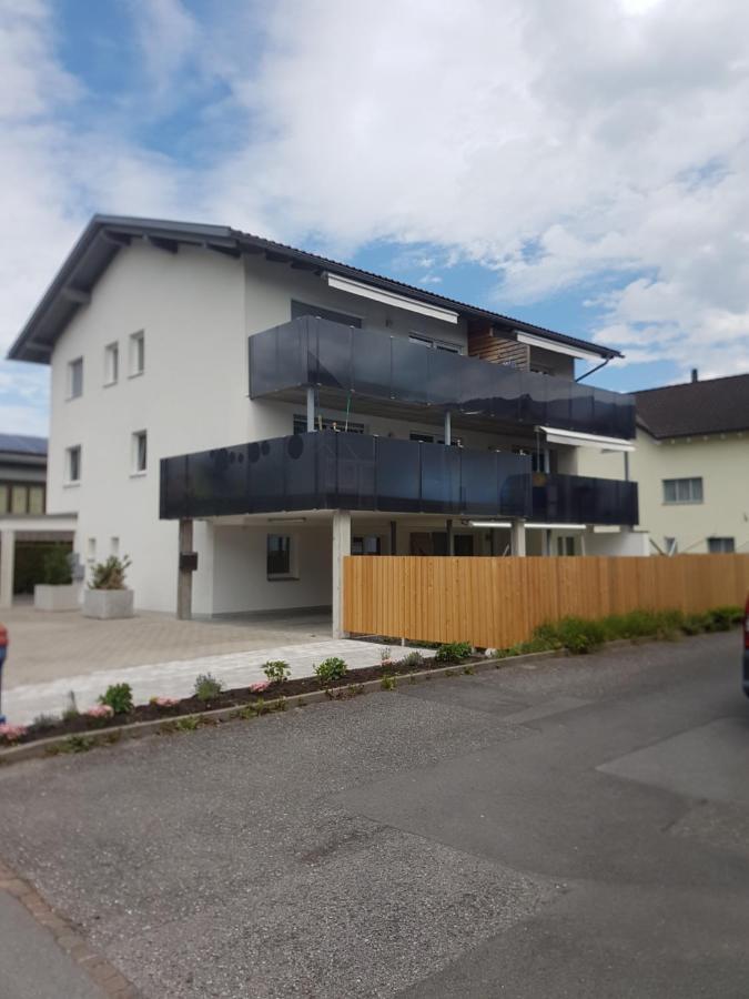 Ferienwohnung Welte Ruggell Ngoại thất bức ảnh
